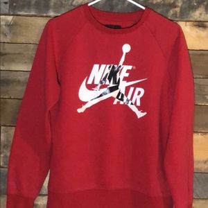 Jordan Crewneck